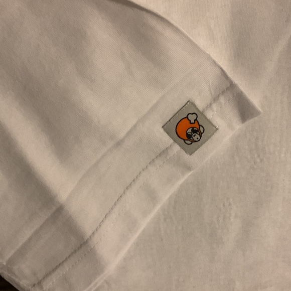 NEW: Heavyweight very on trend graphic pic unisex T-shirt. - Picture 3 of 4